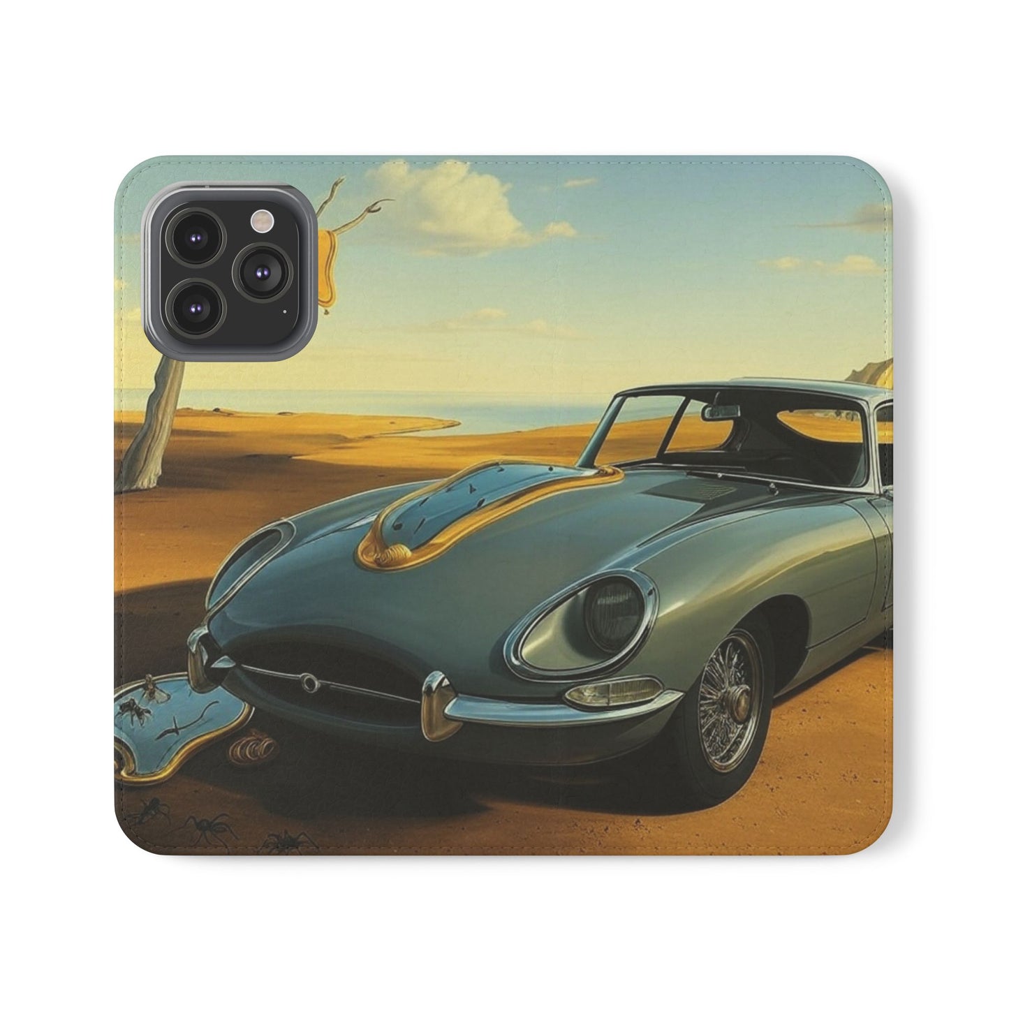 Timeless Mirage Flip Case