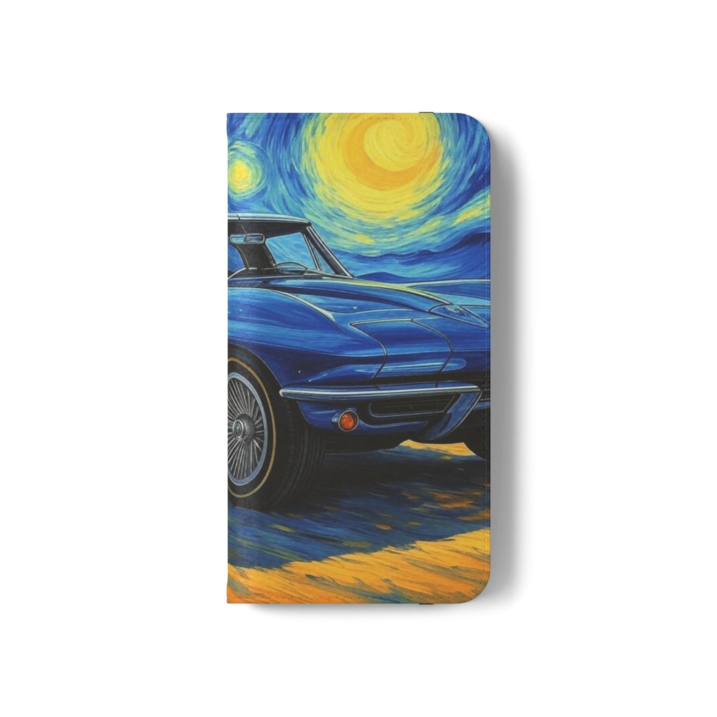 Stellar Stingray Flip Case