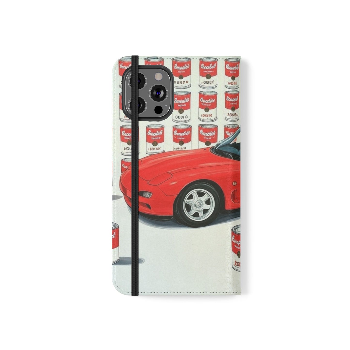Campbell’s Can Speed Folio