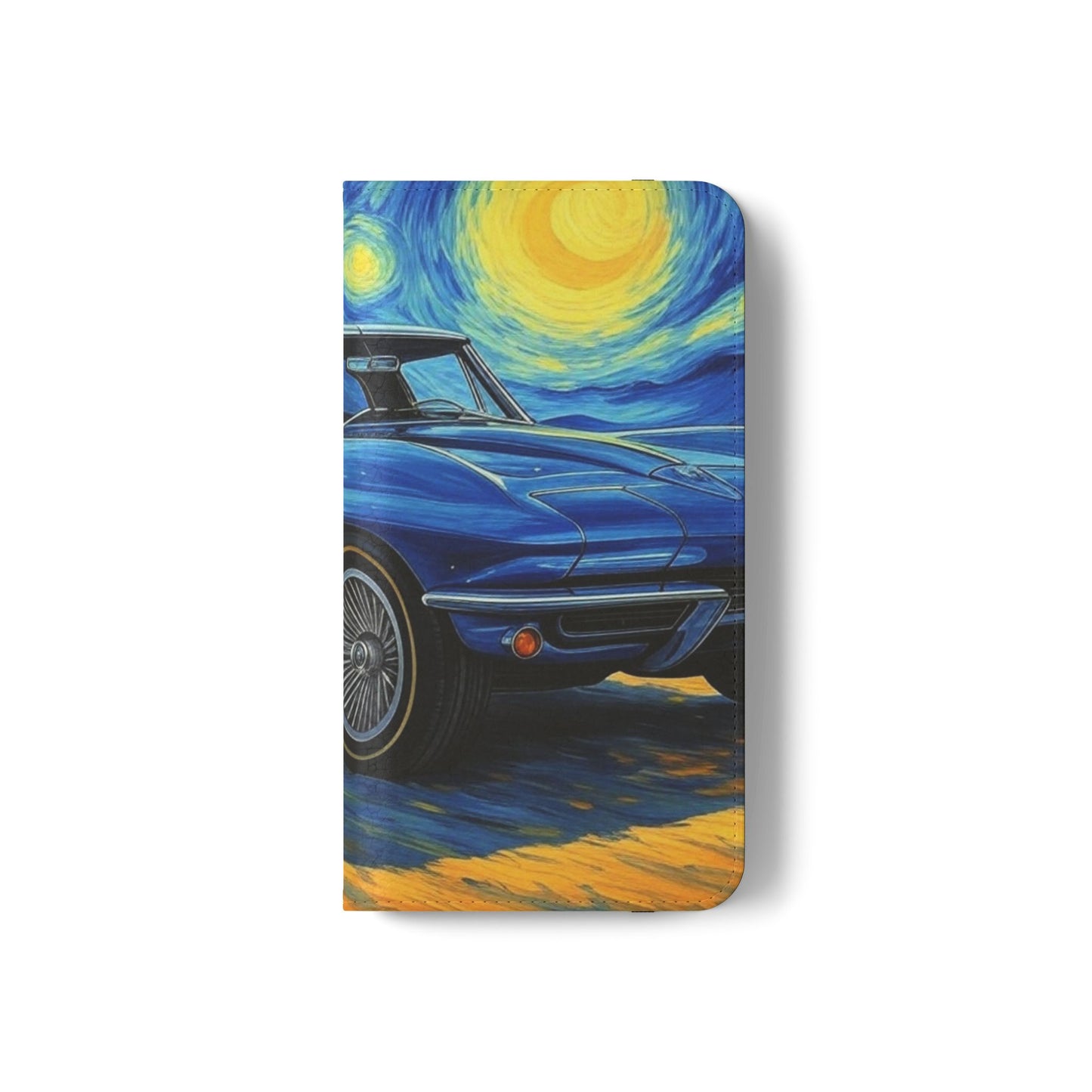 Stellar Stingray Flip Case