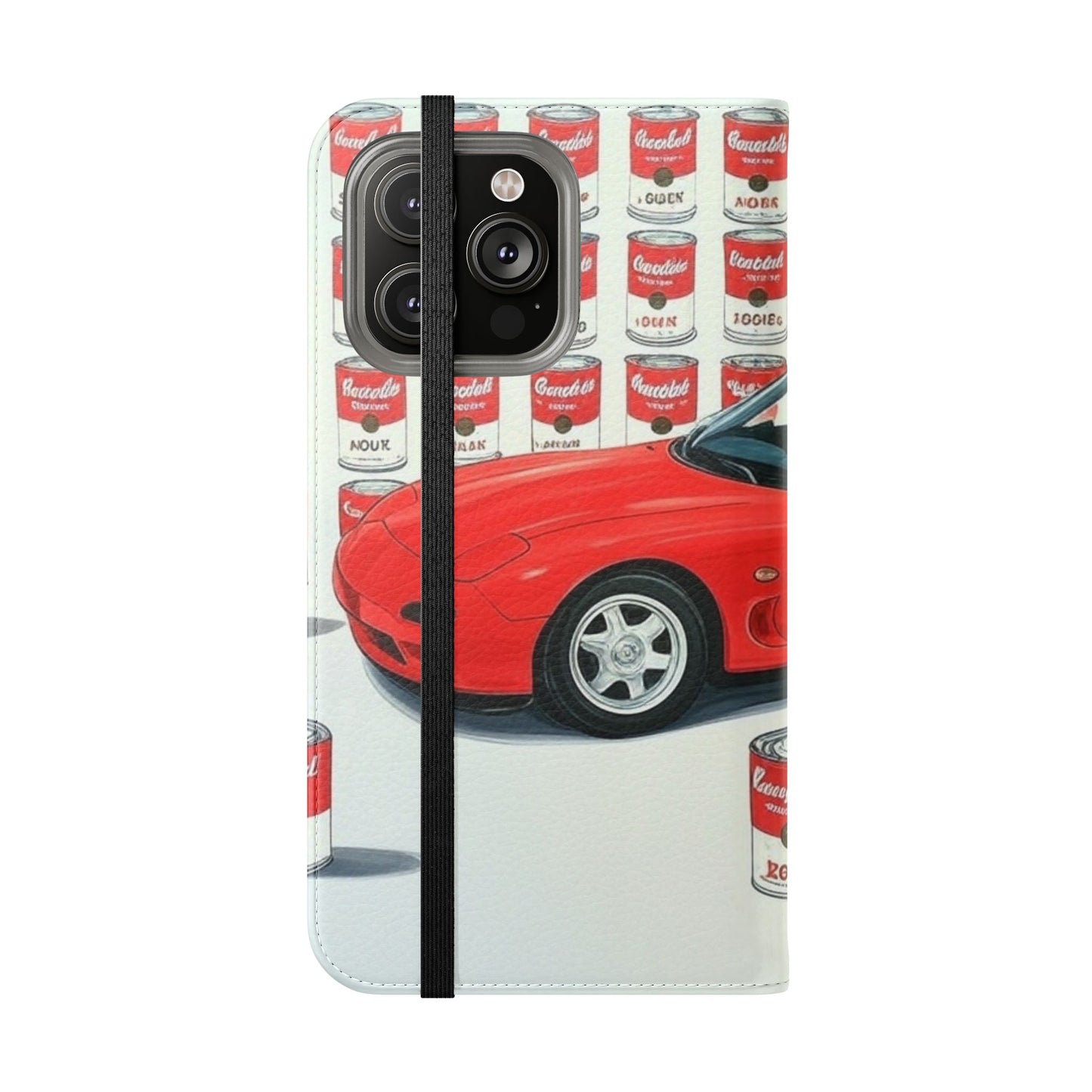 Campbell’s Can Speed Folio