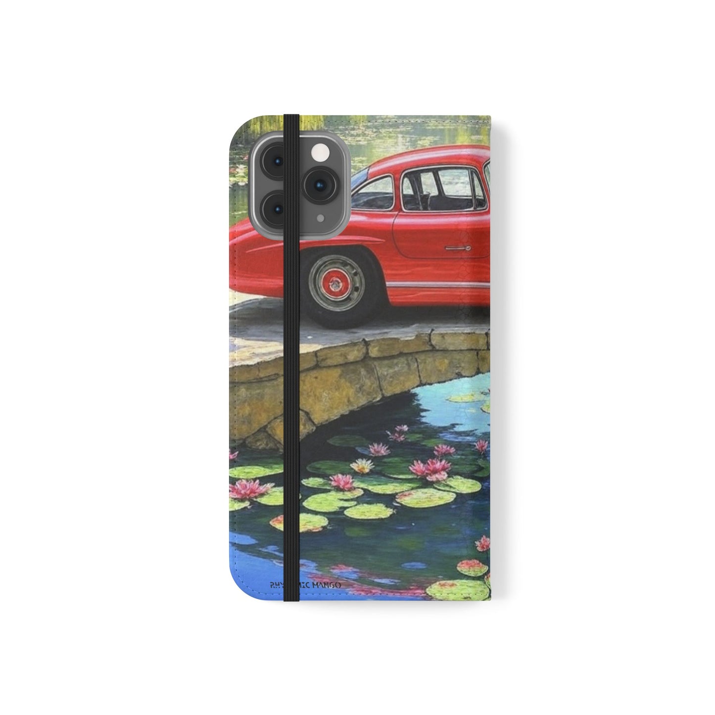 Monet’s Gullwing Glide Folio
