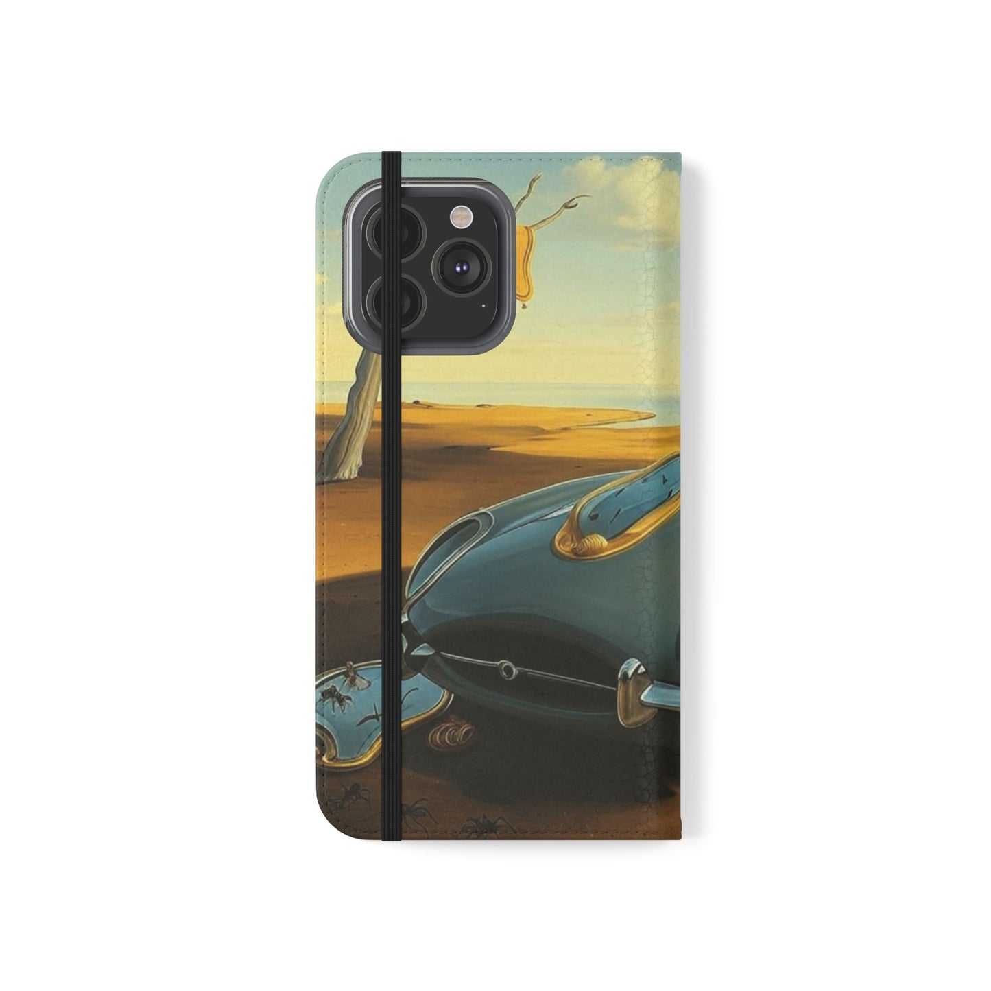 Timeless Mirage Flip Case