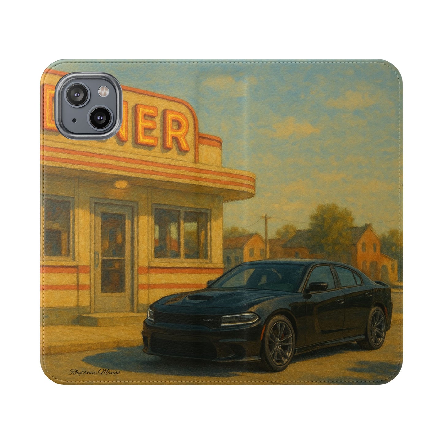 Rockwell’s Runaway Charger Folio