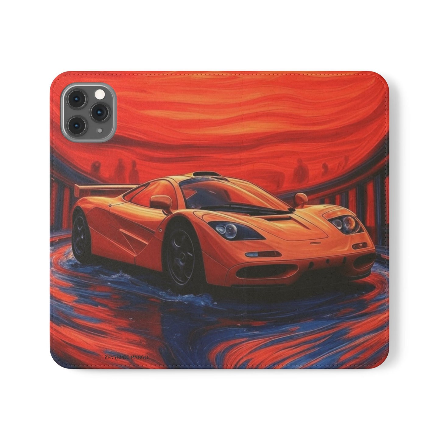 McMunch F1 Scream