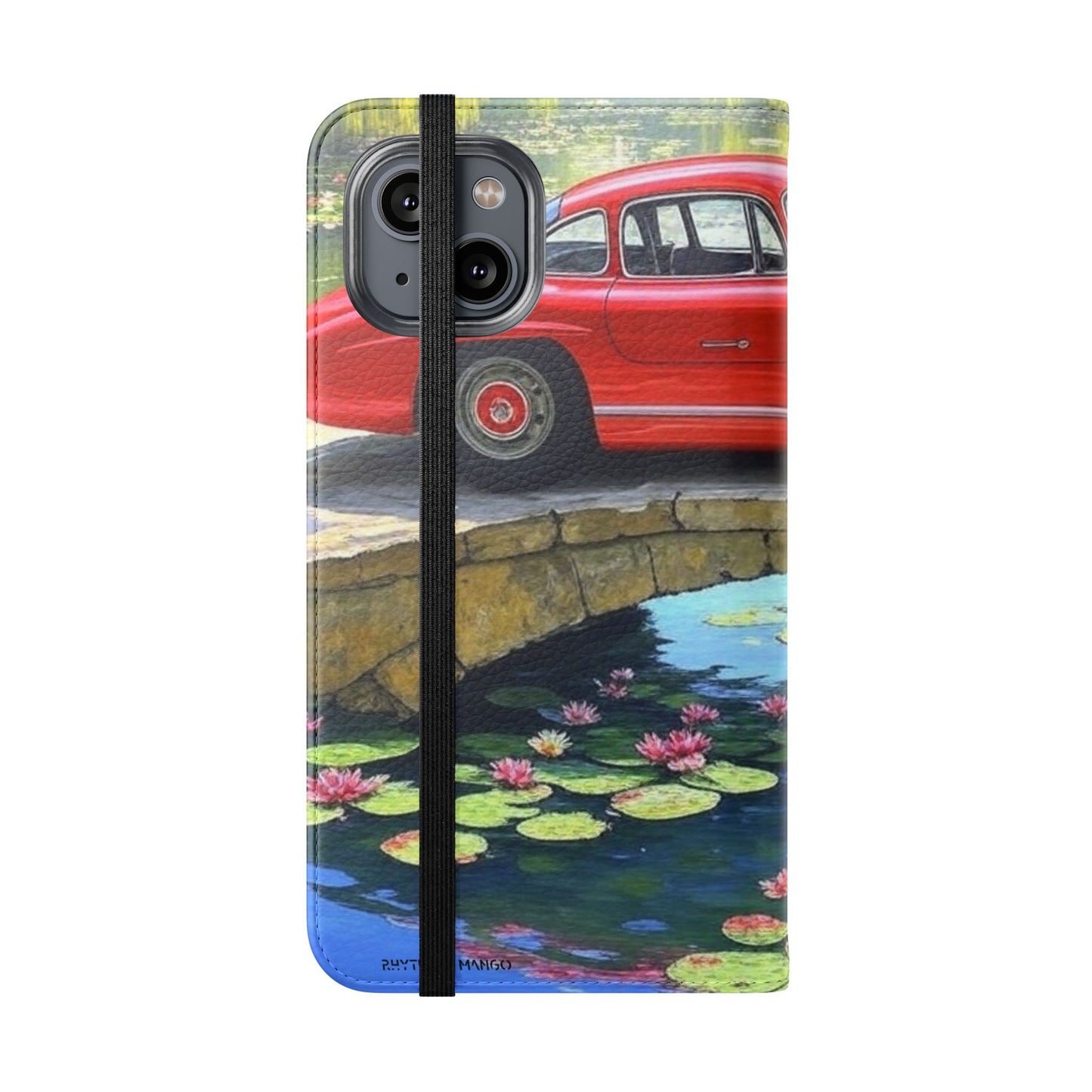 Monet’s Gullwing Glide Folio