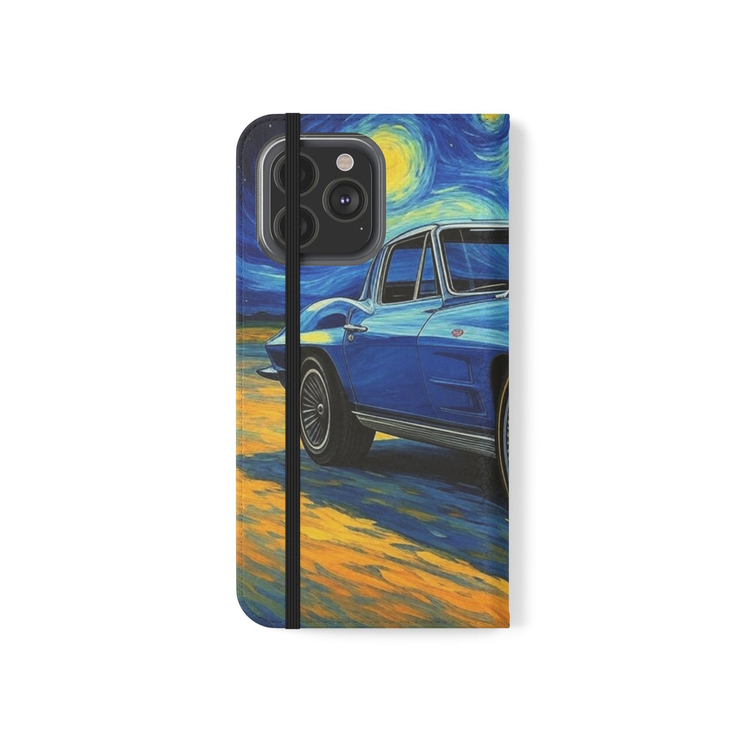 Stellar Stingray Flip Case