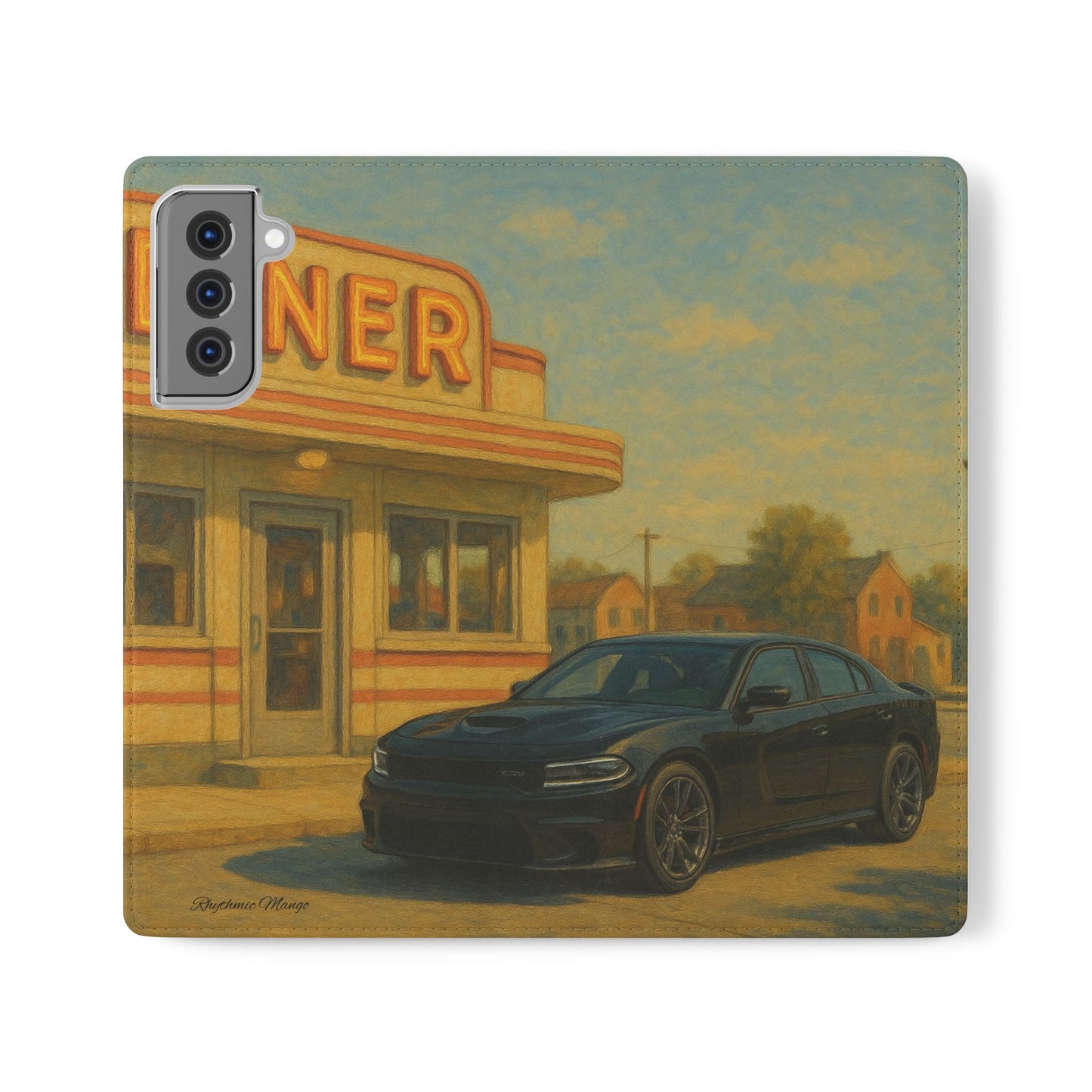 Rockwell’s Runaway Charger Folio