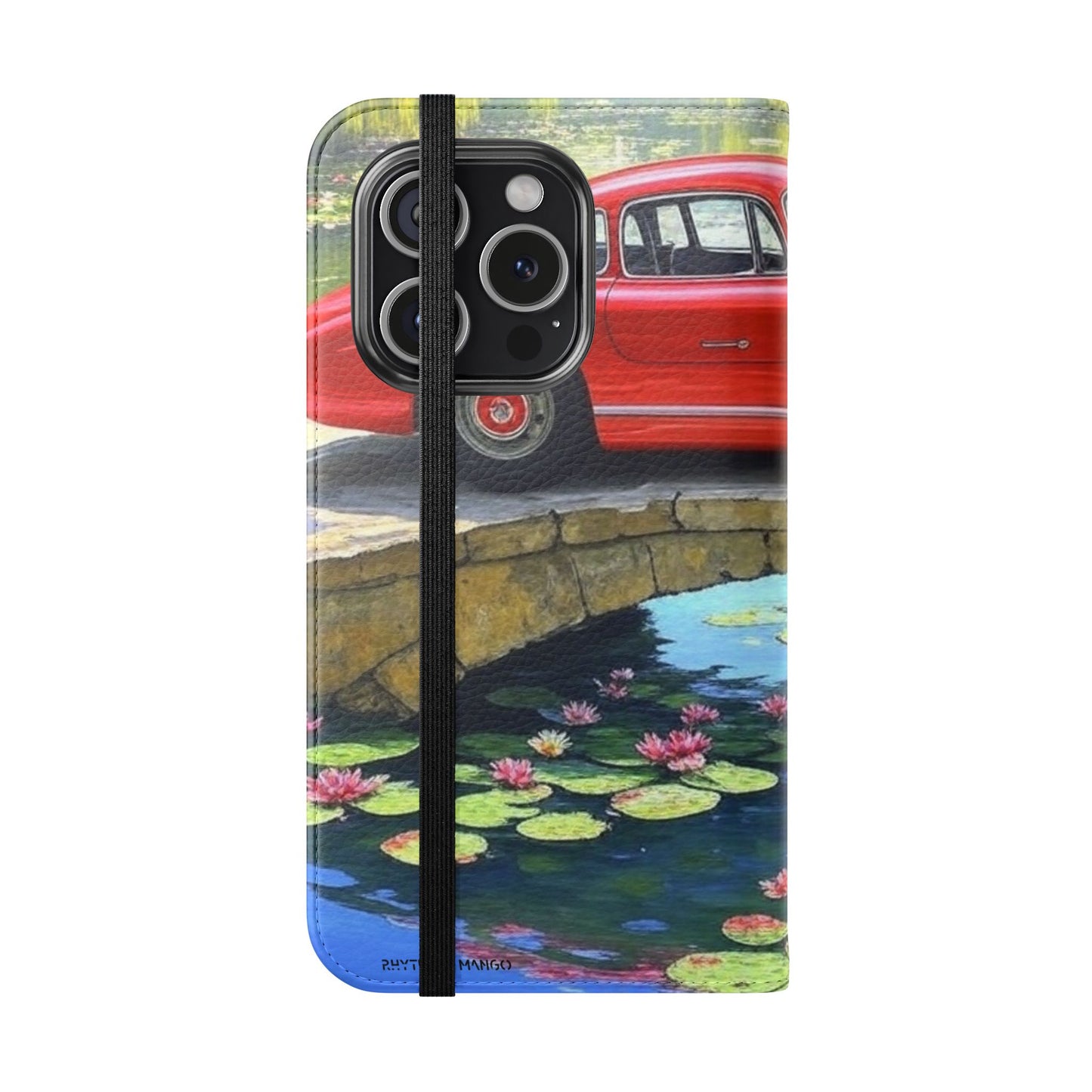 Monet’s Gullwing Glide Folio