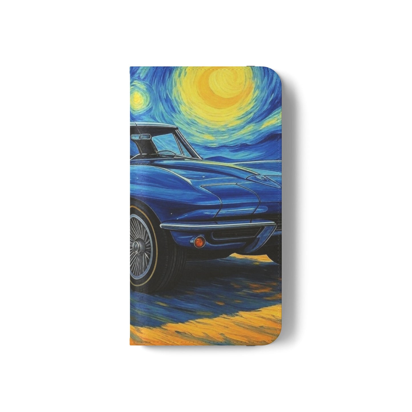 Stellar Stingray Flip Case