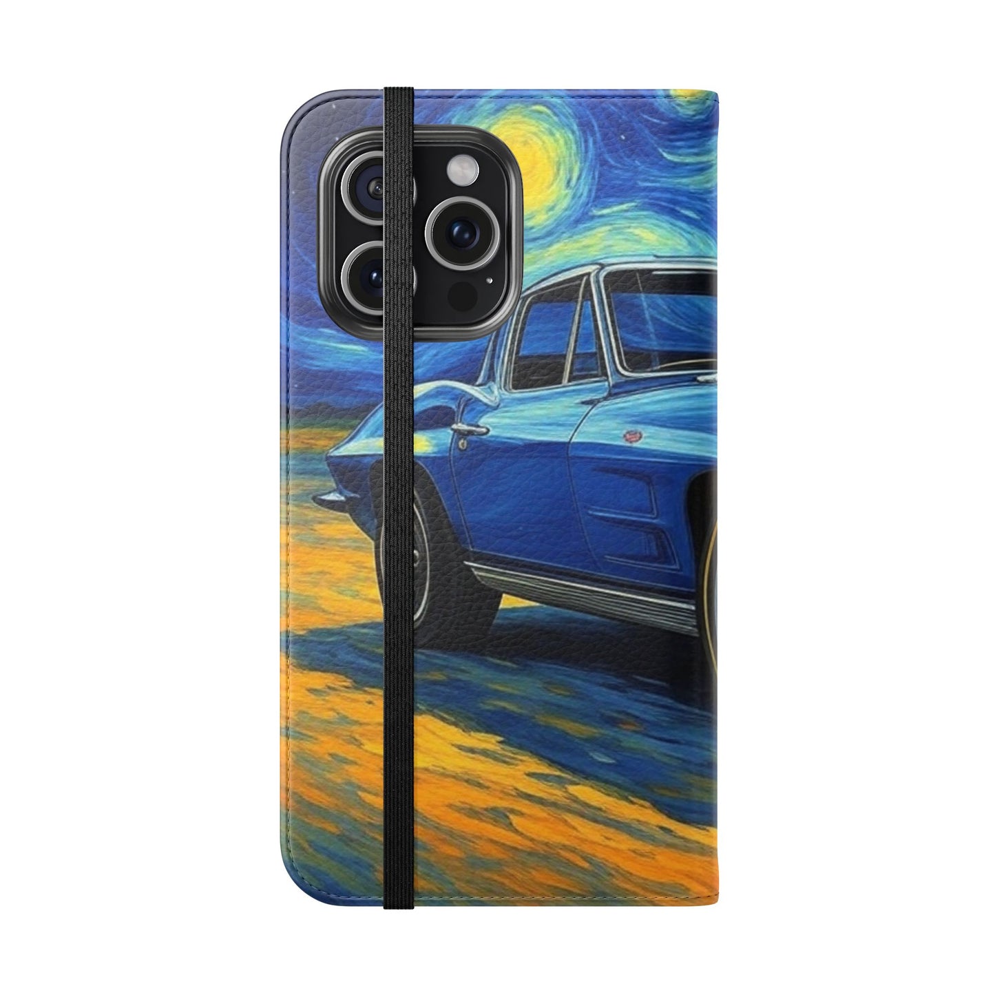 Stellar Stingray Flip Case