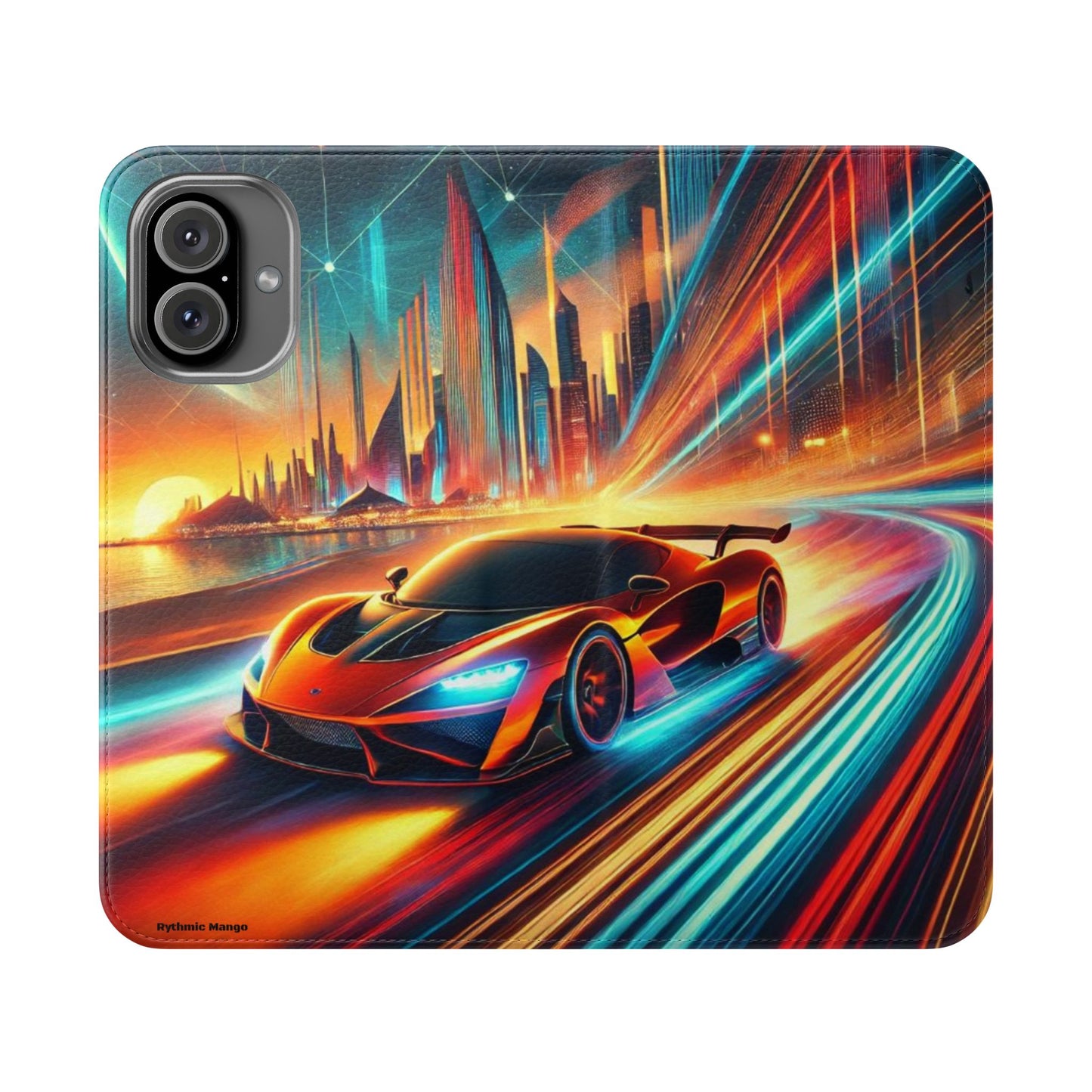 Mater’s Electric McLaren Folio