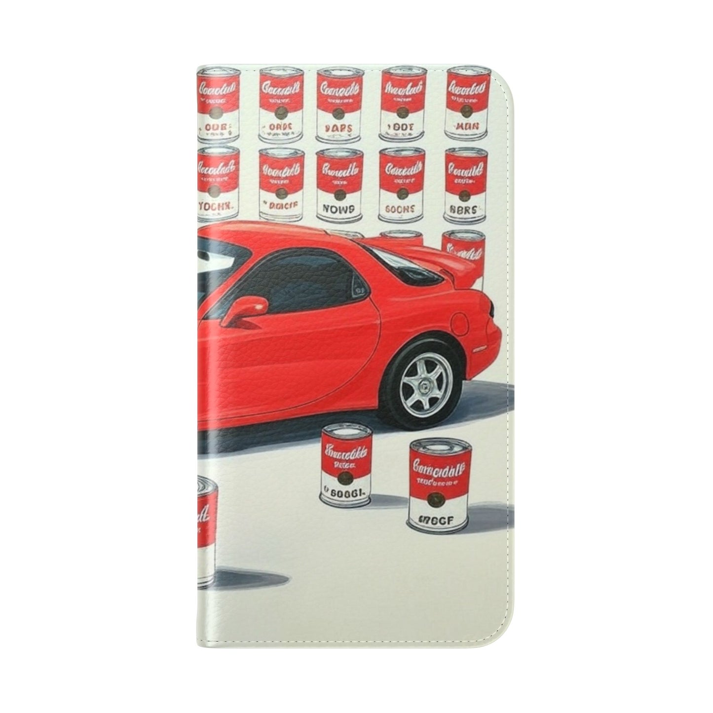 Campbell’s Can Speed Folio