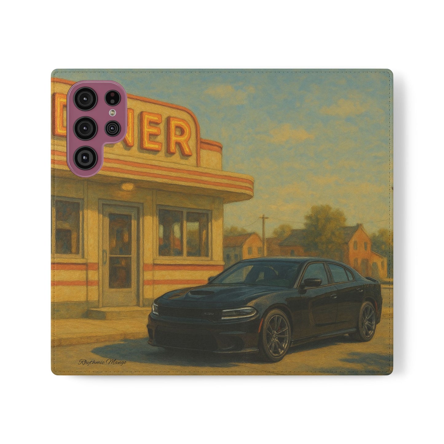Rockwell’s Runaway Charger Folio