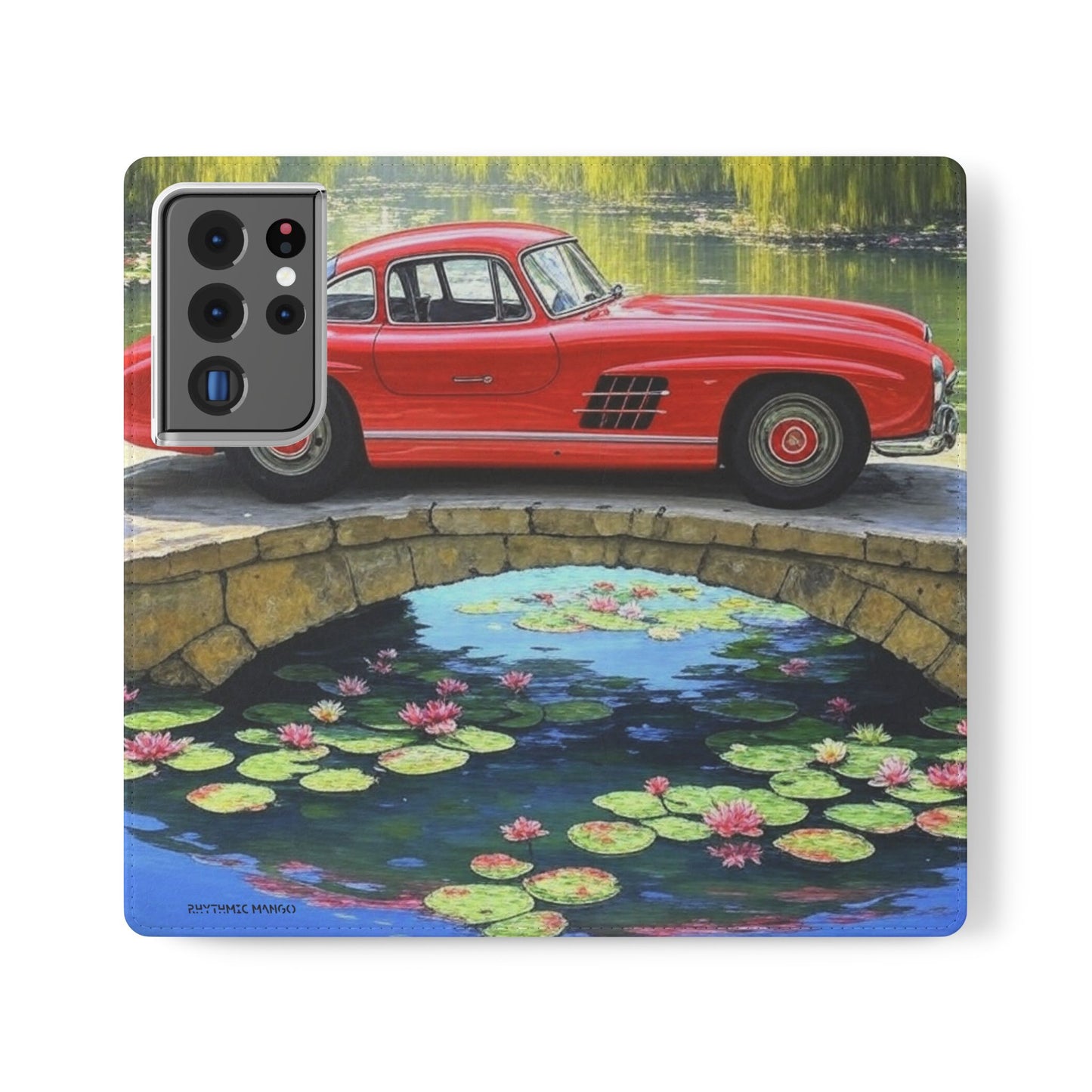 Monet’s Gullwing Glide Folio