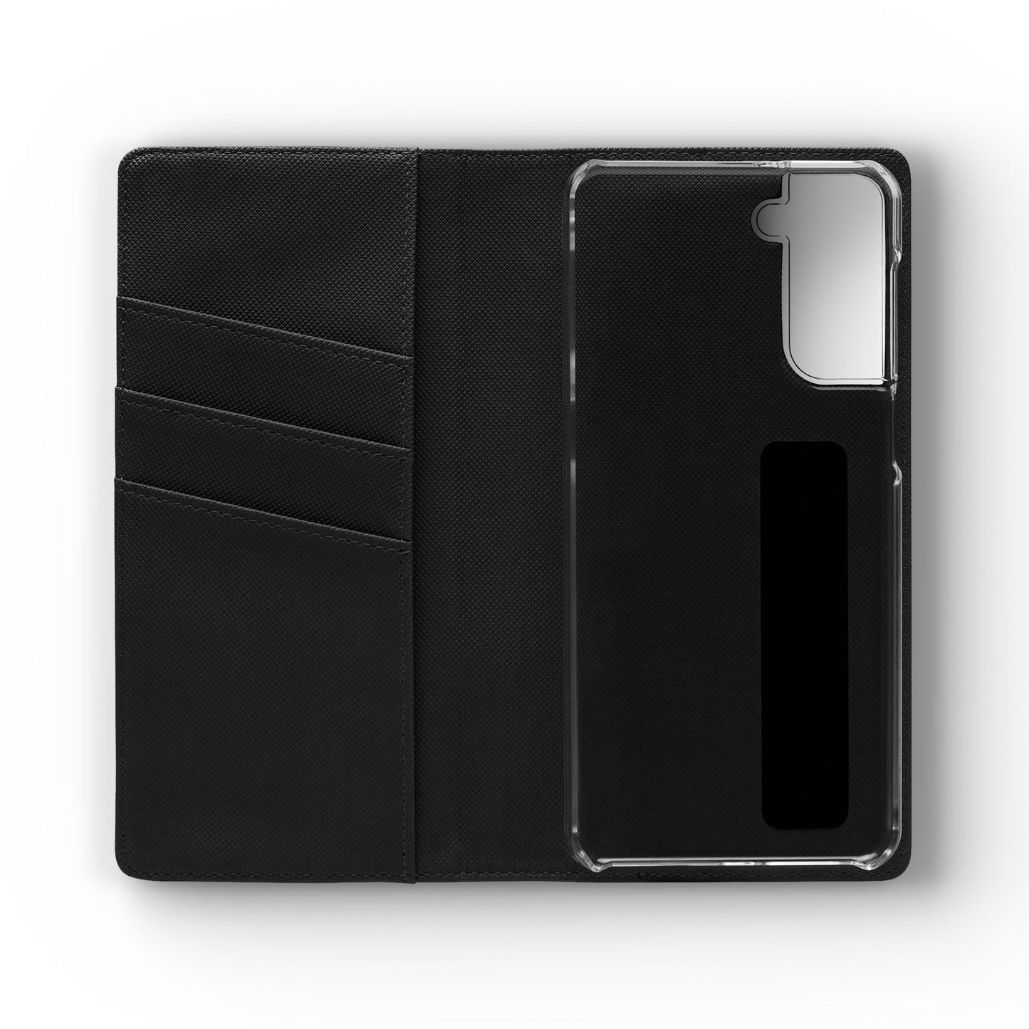 Hopper's White Night Hawk Corvette Folio