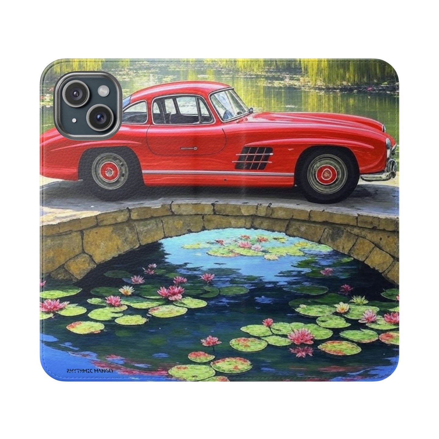 Monet’s Gullwing Glide Folio