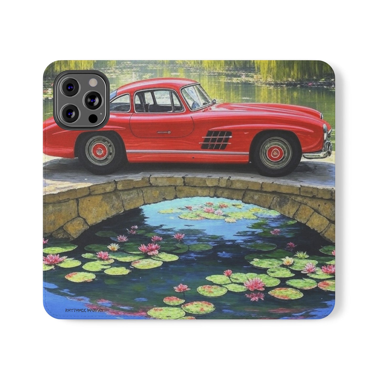 Monet’s Gullwing Glide Folio