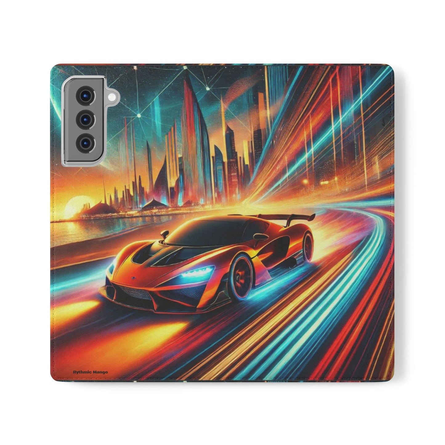 Mater’s Electric McLaren Folio