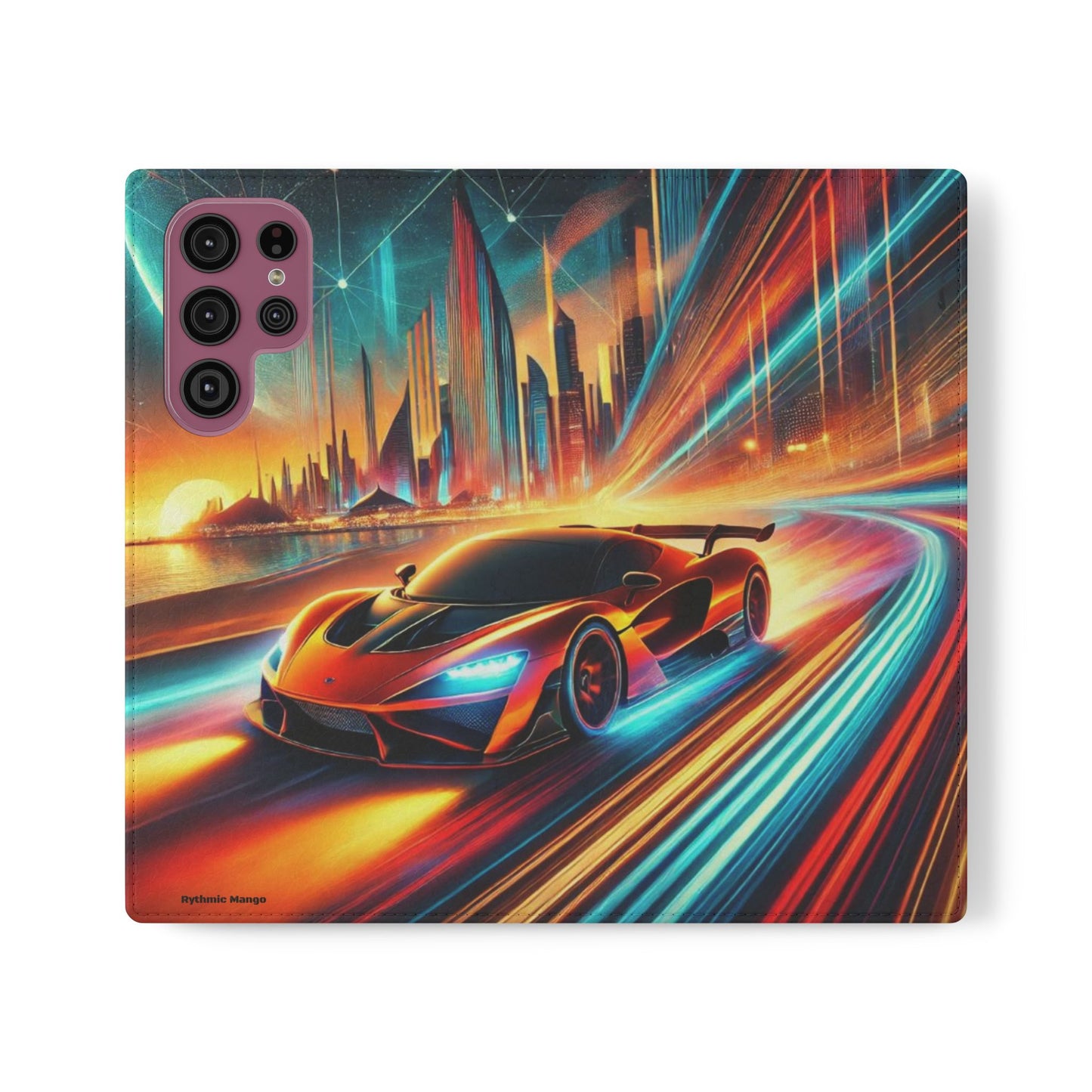 Mater’s Electric McLaren Folio
