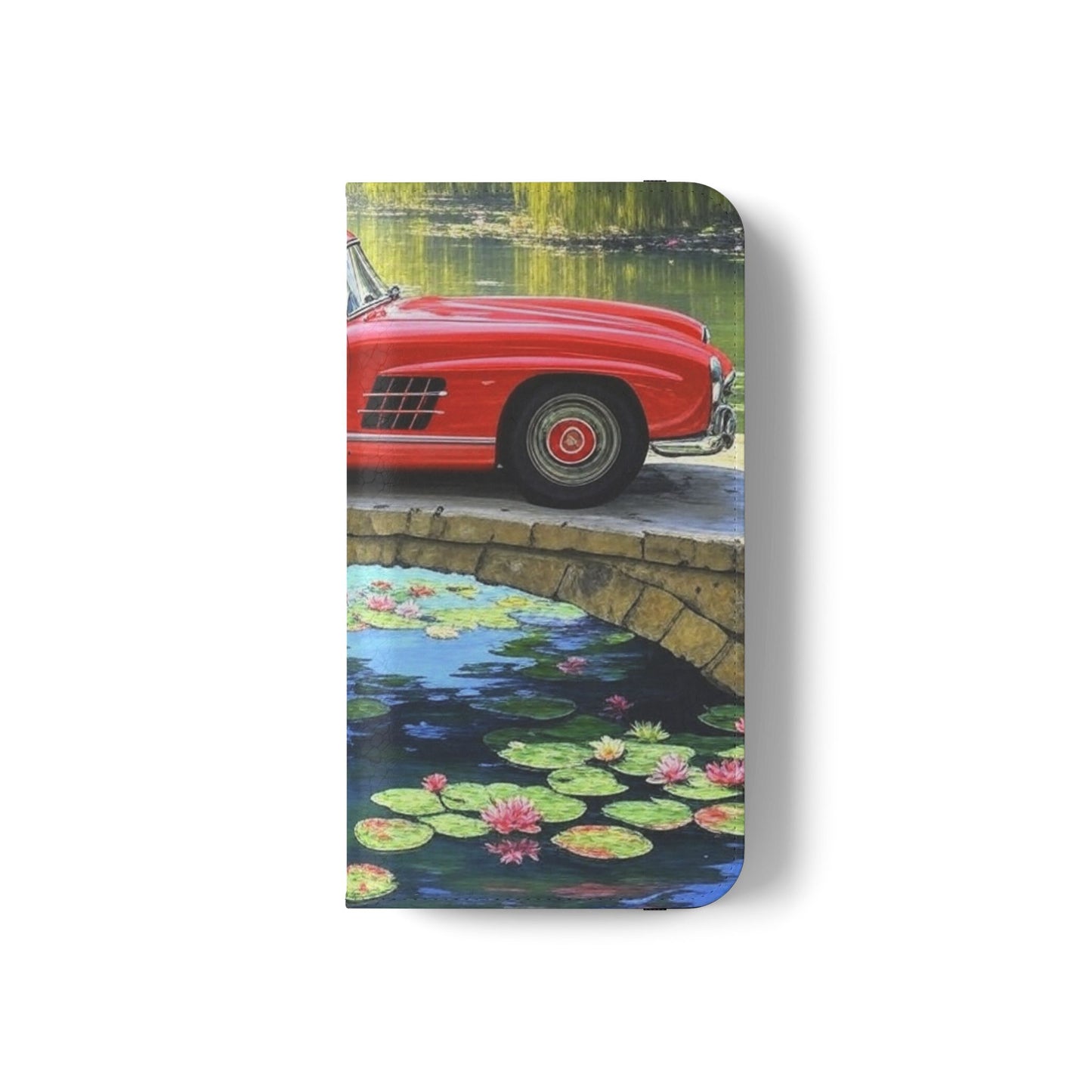 Monet’s Gullwing Glide Folio