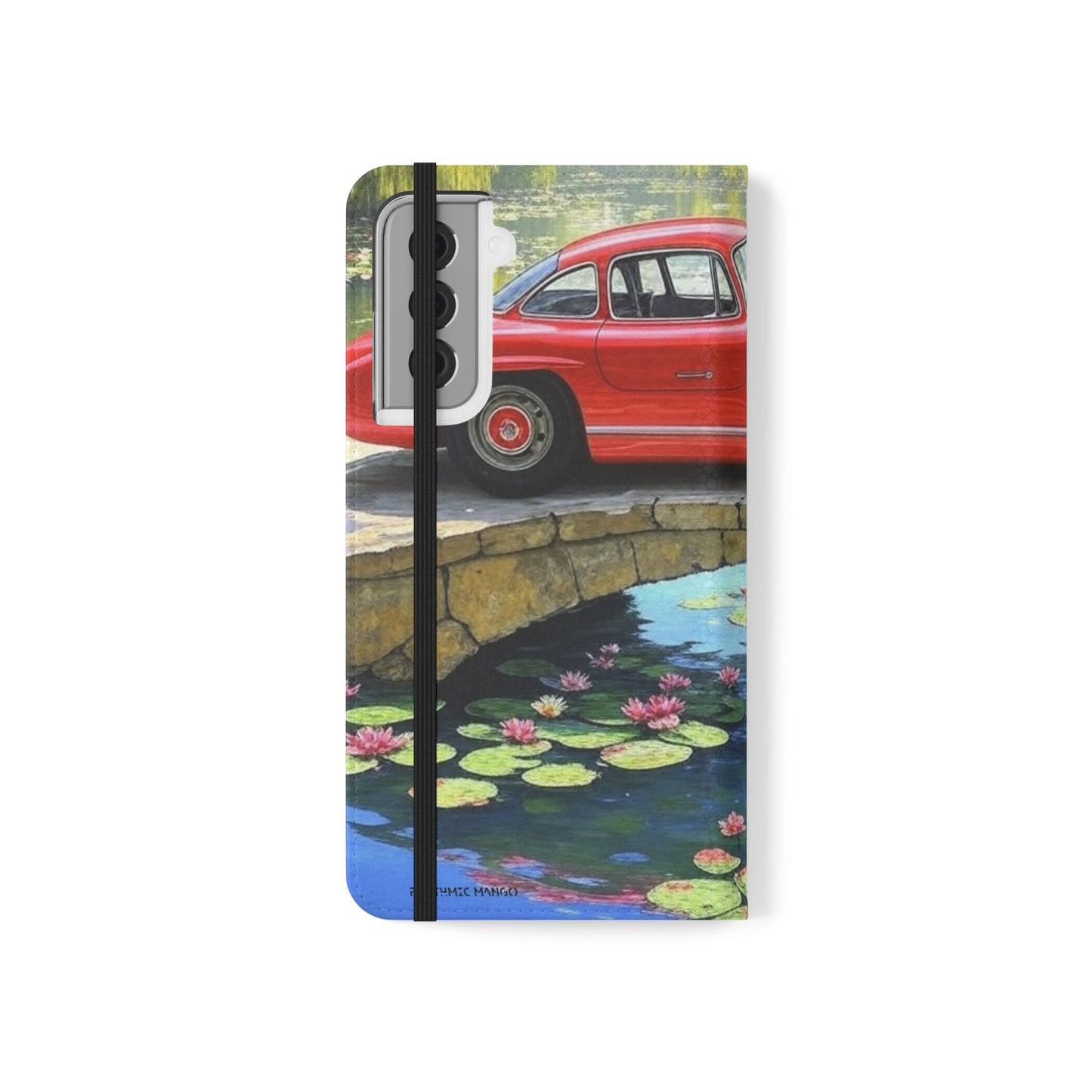 Monet’s Gullwing Glide Folio