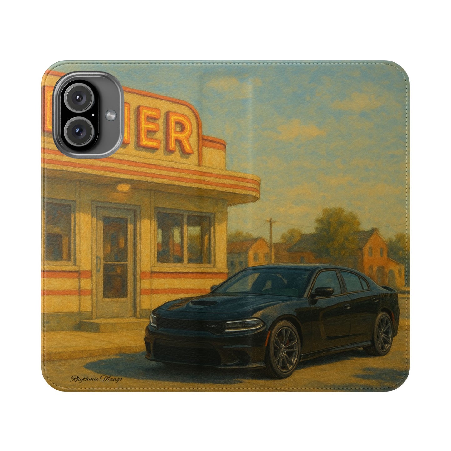 Rockwell’s Runaway Charger Folio