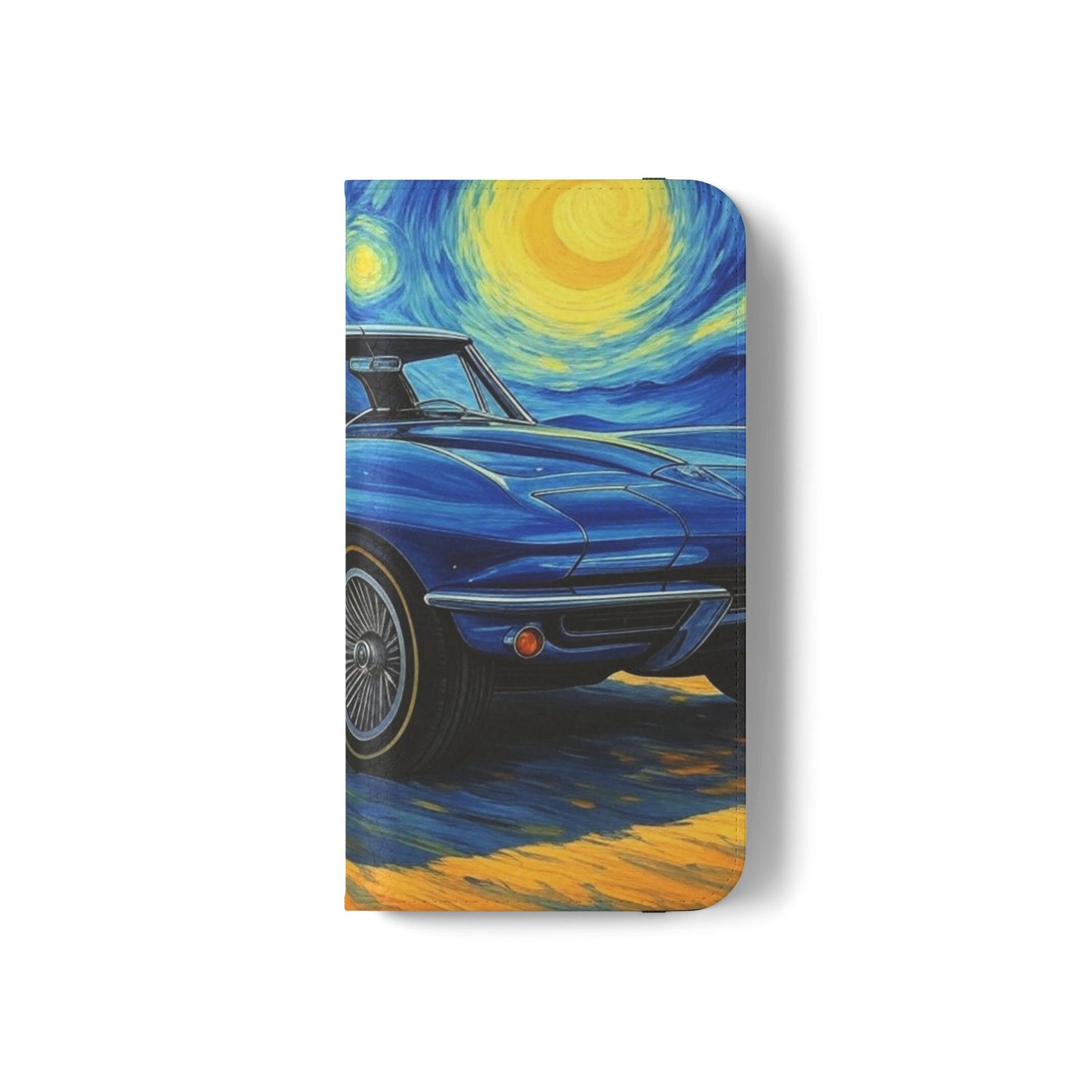 Stellar Stingray Flip Case