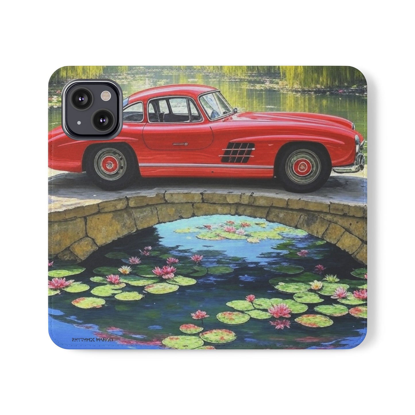 Monet’s Gullwing Glide Folio