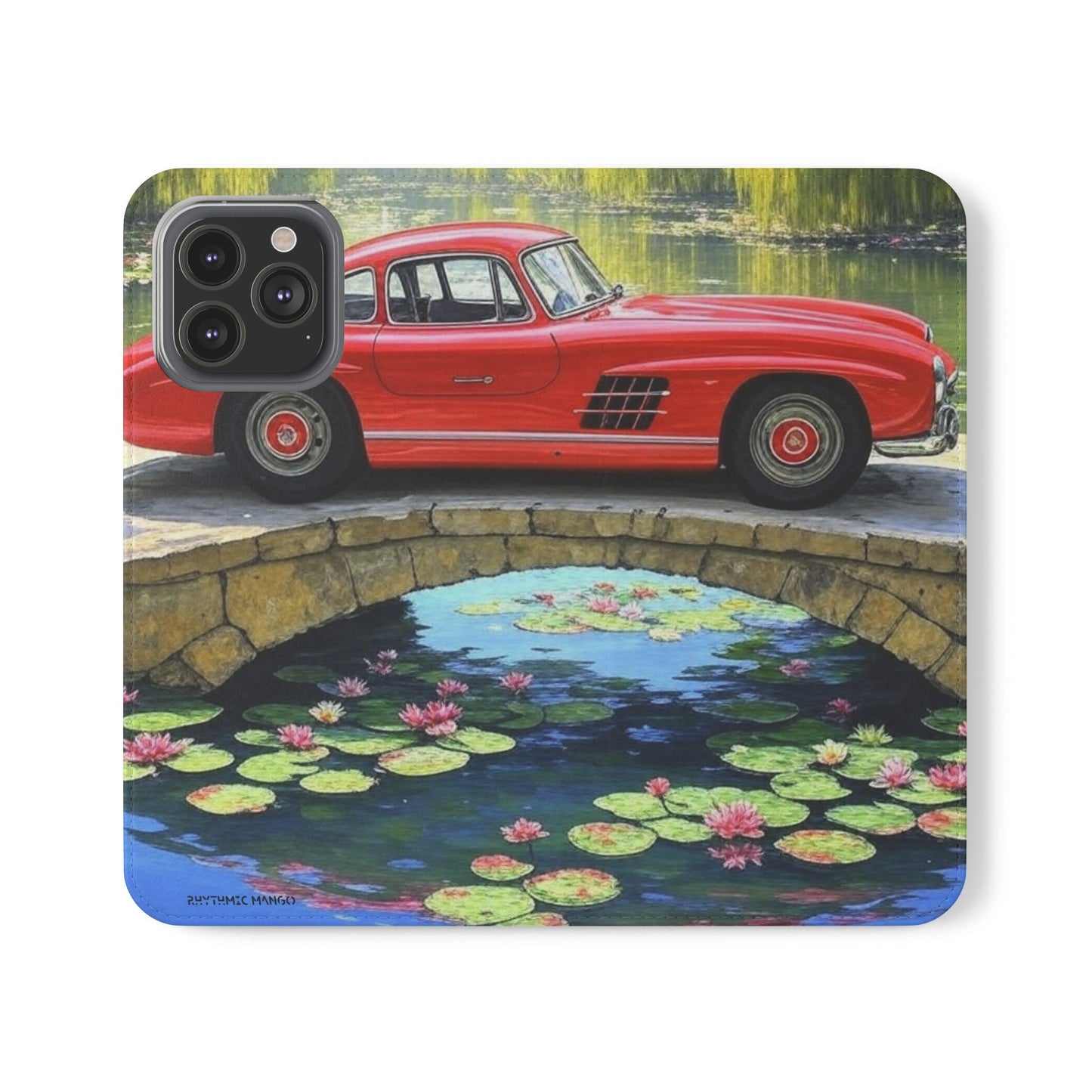 Monet’s Gullwing Glide Folio