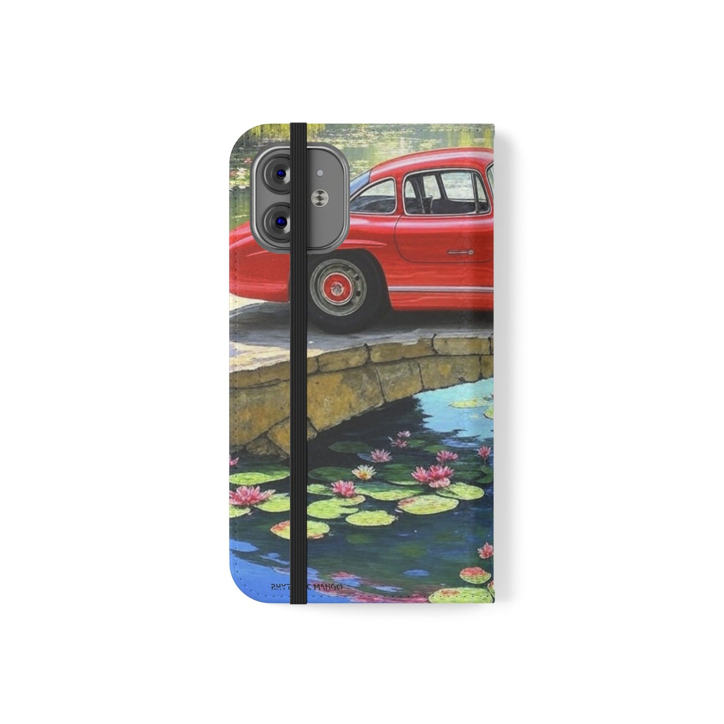 Monet’s Gullwing Glide Folio