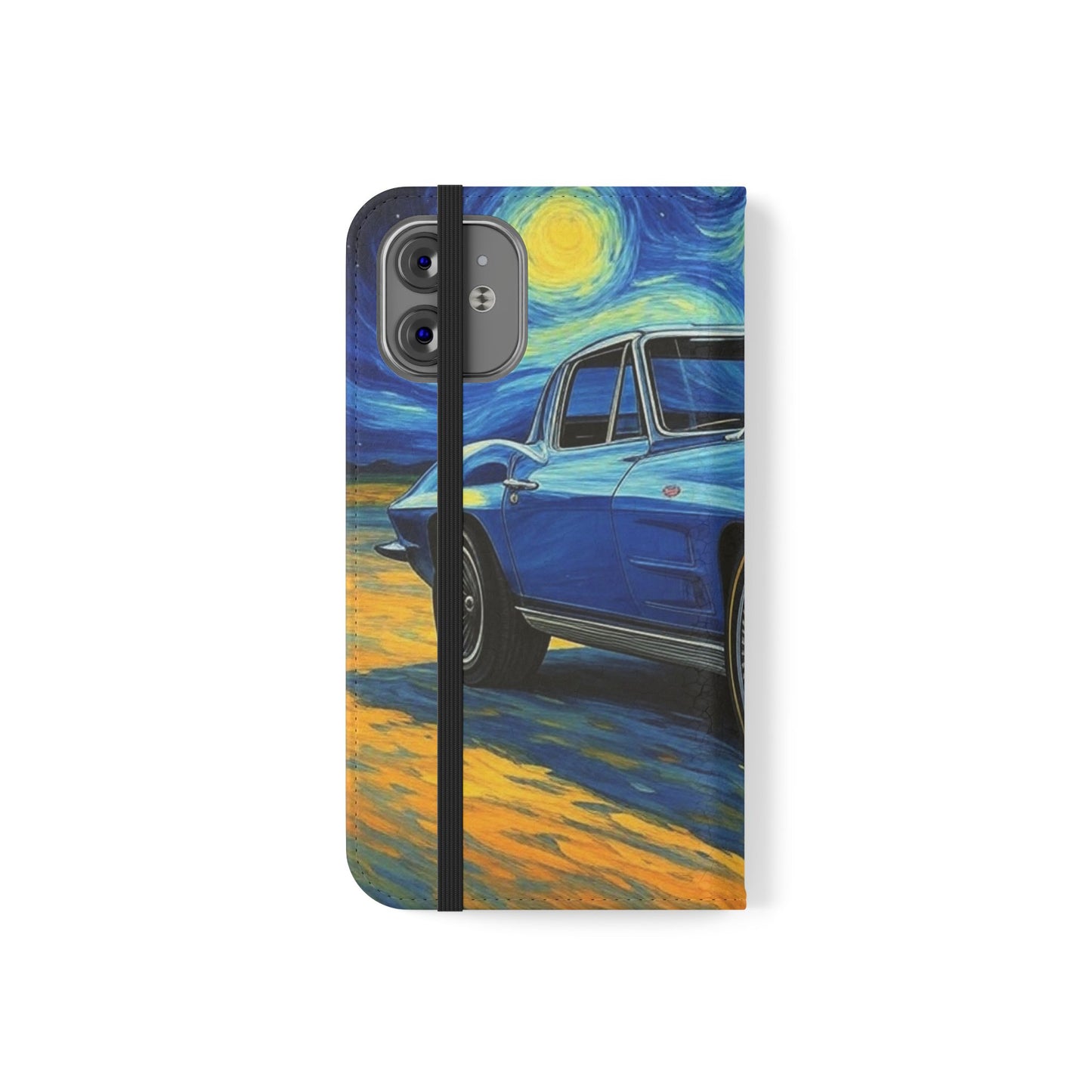 Stellar Stingray Flip Case
