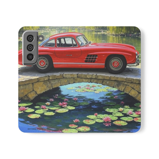 Monet’s Gullwing Glide Folio
