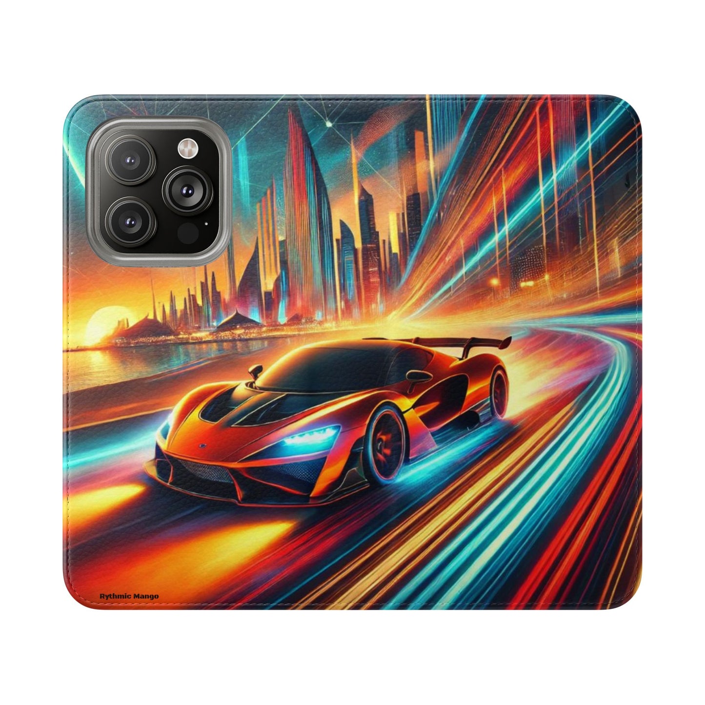 Mater’s Electric McLaren Folio