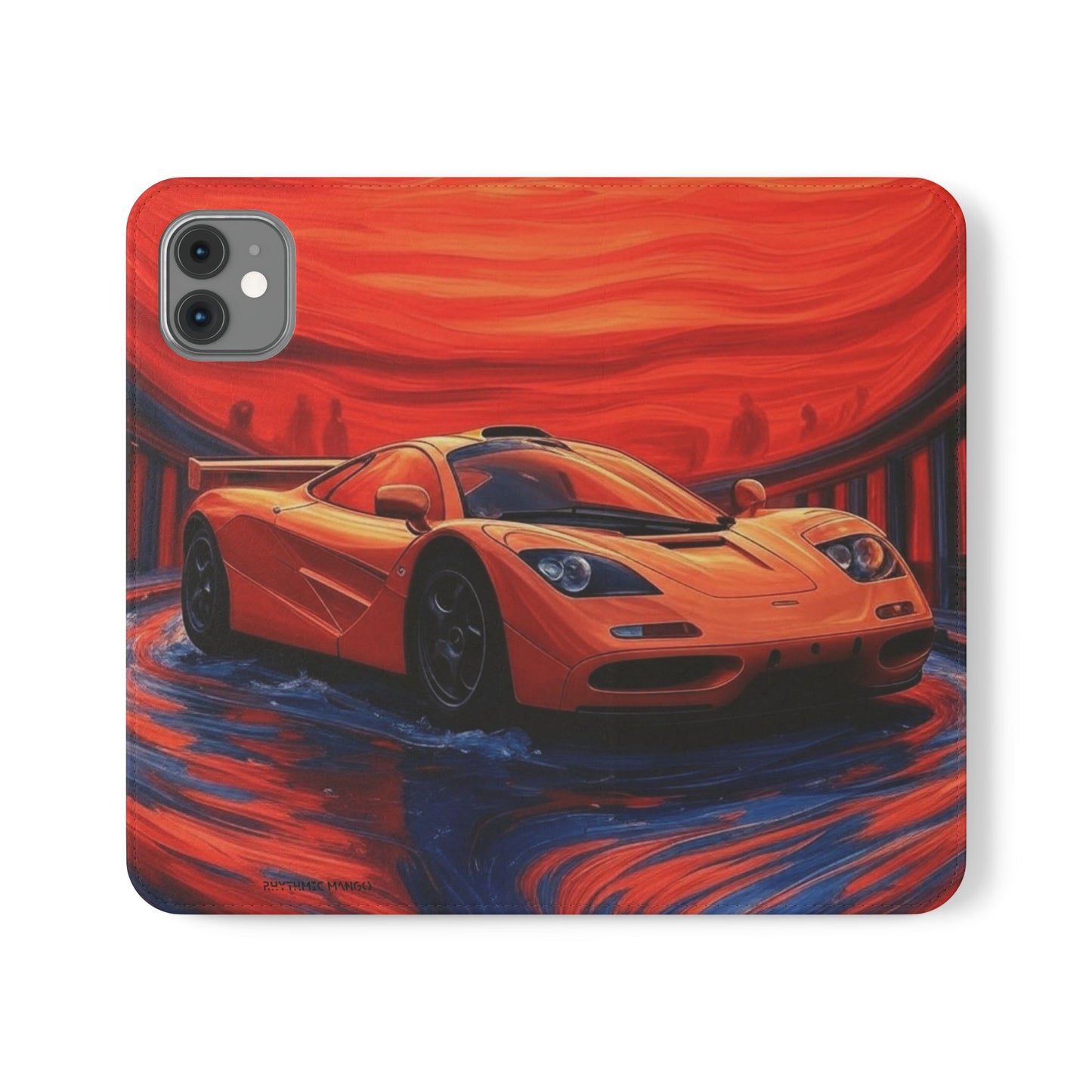 McMunch F1 Scream