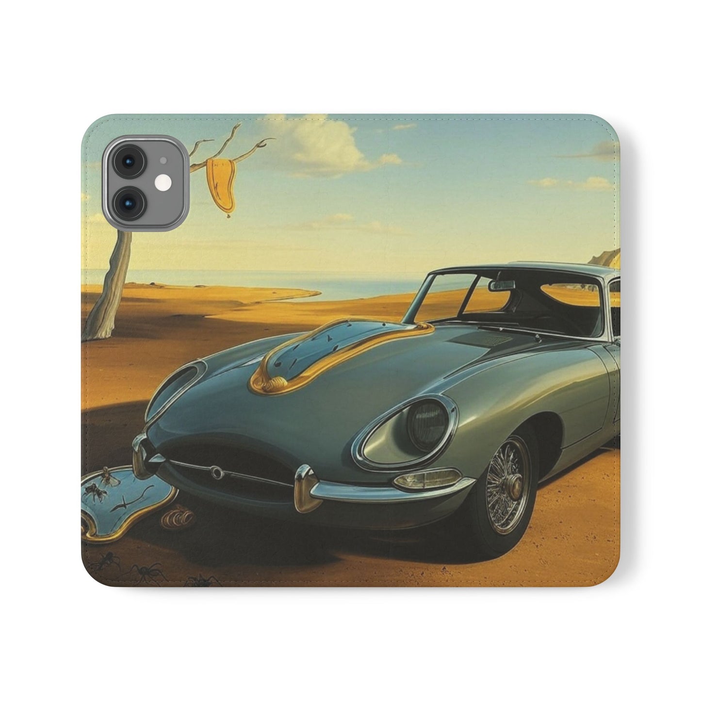 Timeless Mirage Flip Case