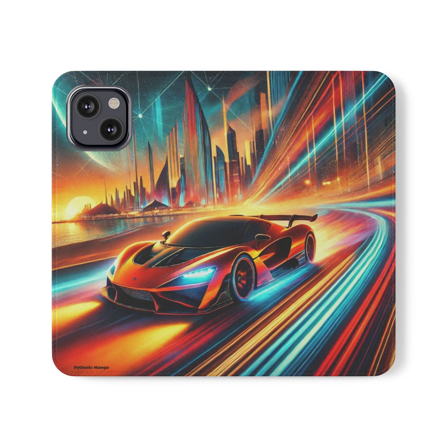 Mater’s Electric McLaren Folio