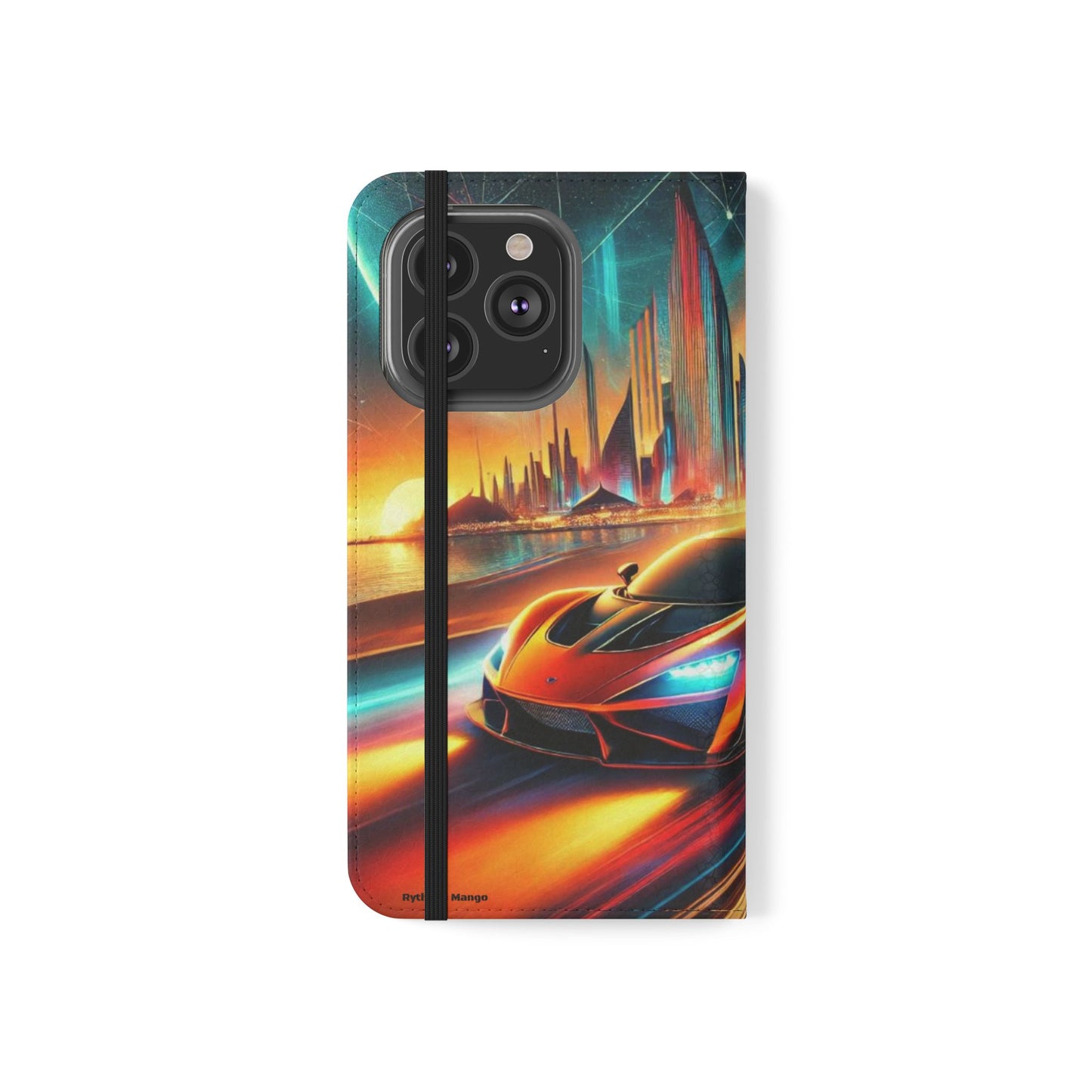 Mater’s Electric McLaren Folio