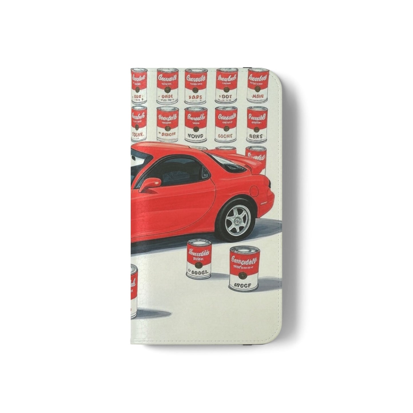Campbell’s Can Speed Folio