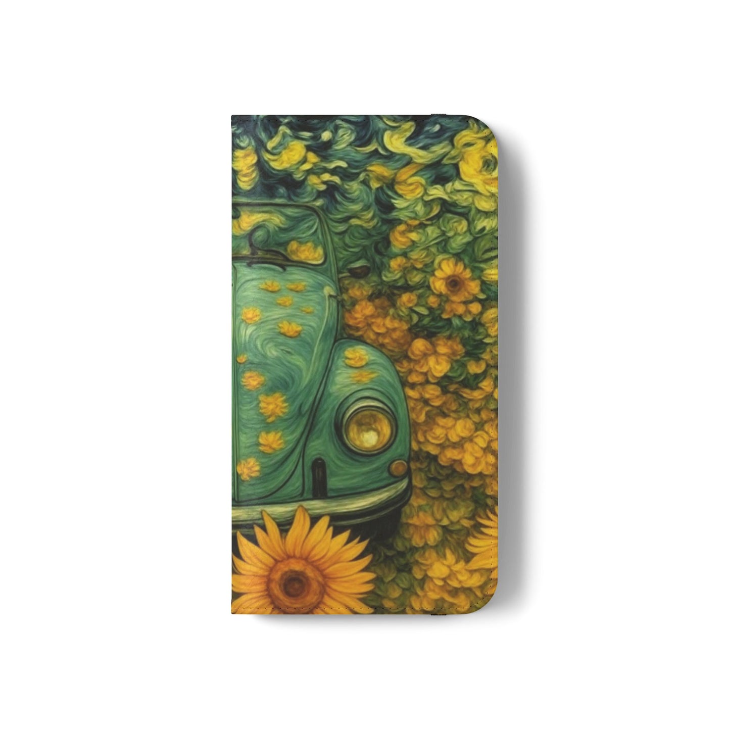 Van Gogh’s Sunflower Beetle Folio