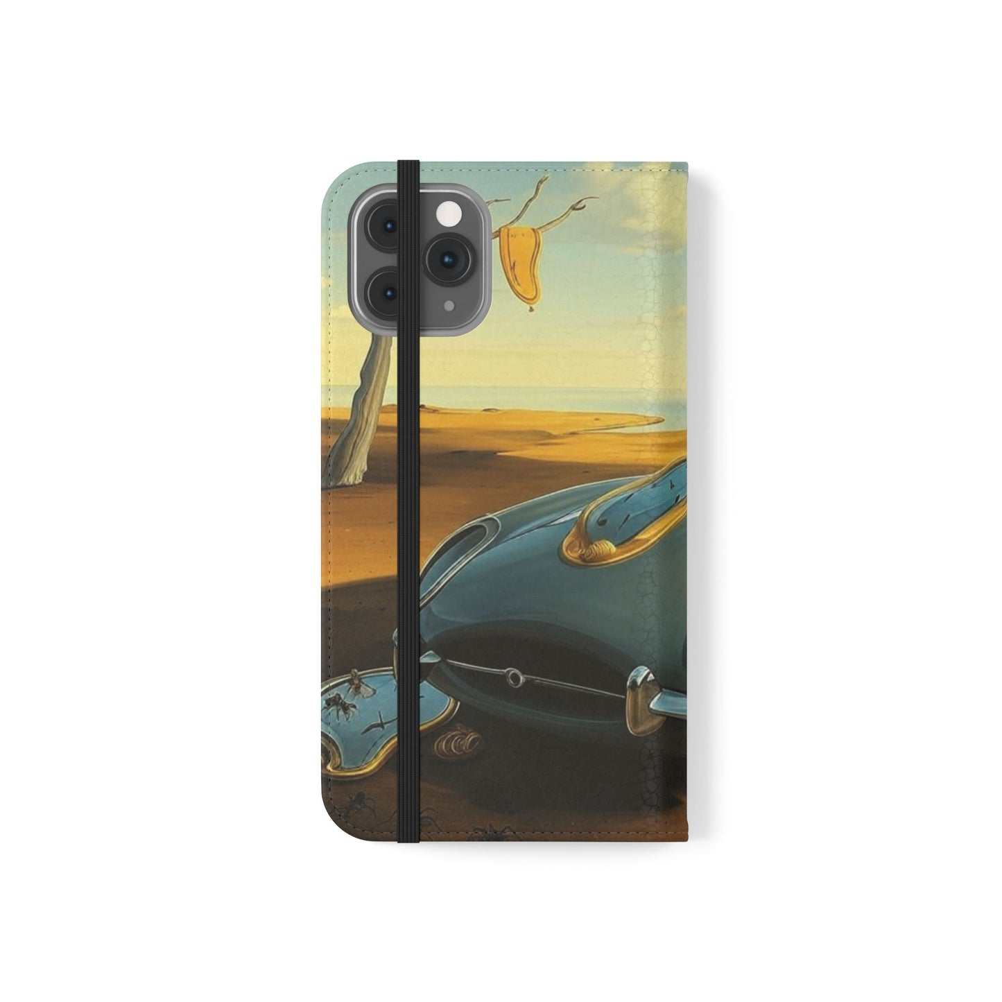 Timeless Mirage Flip Case