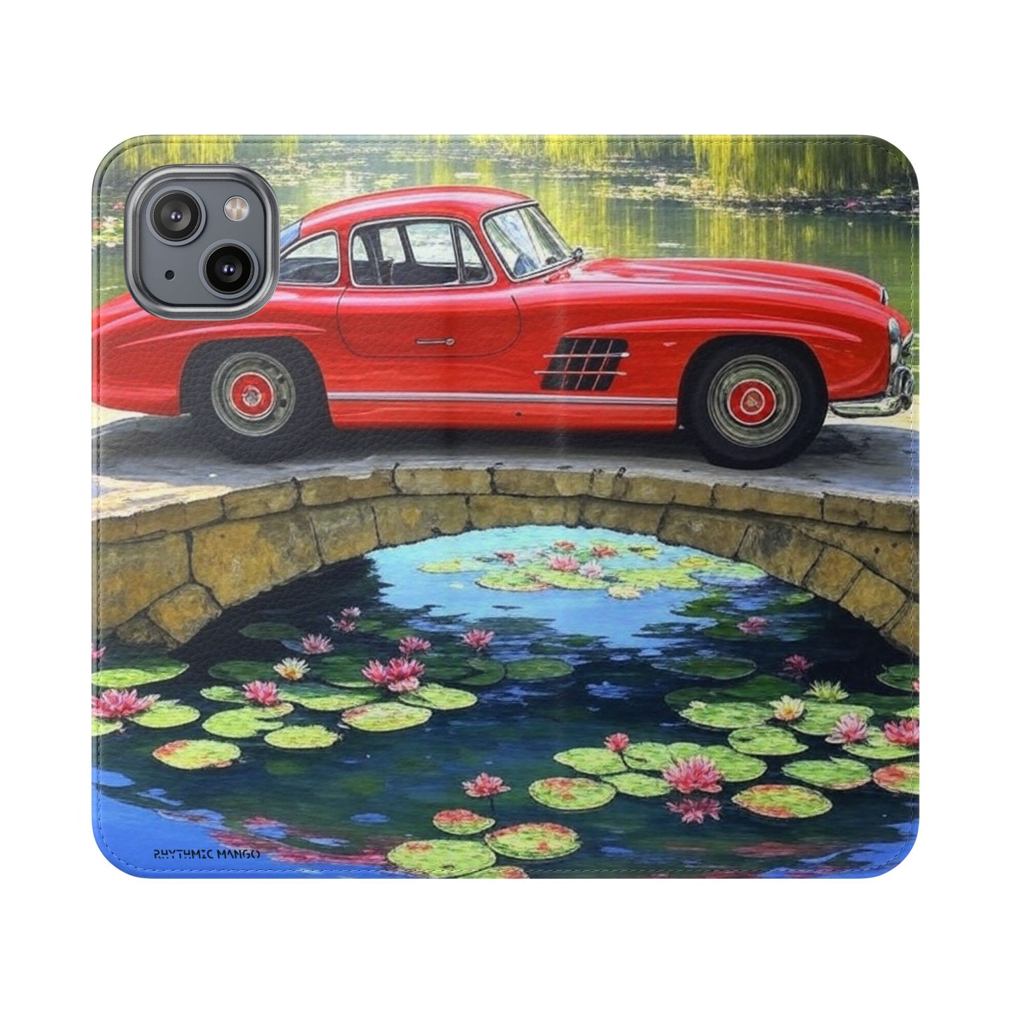 Monet’s Gullwing Glide Folio