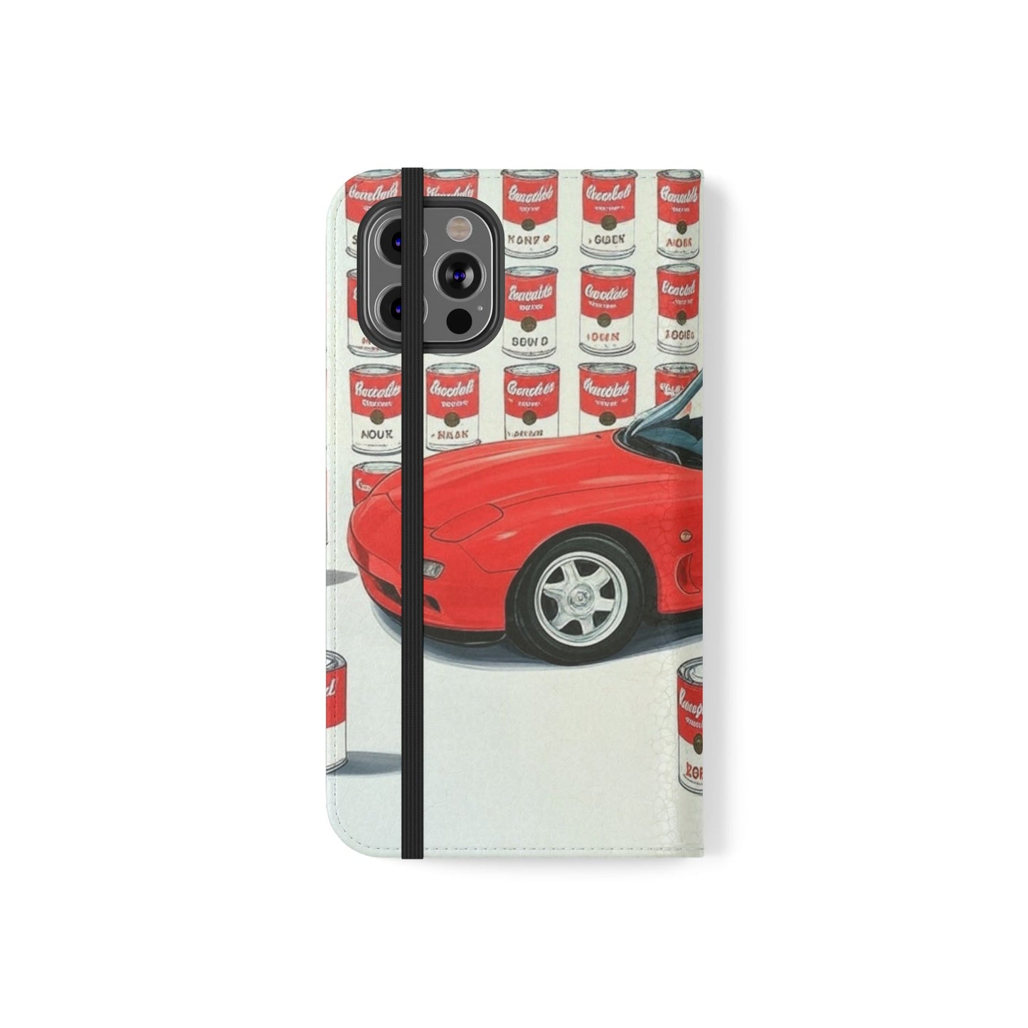 Campbell’s Can Speed Folio