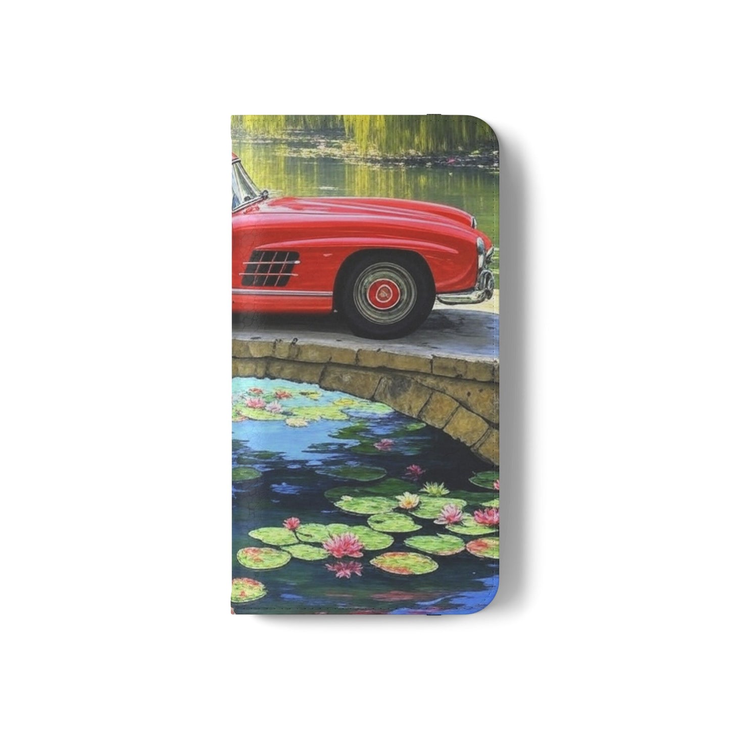 Monet’s Gullwing Glide Folio