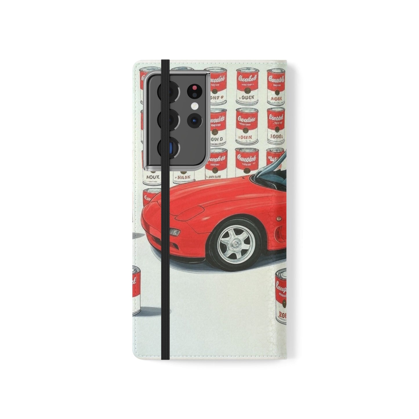 Campbell’s Can Speed Folio