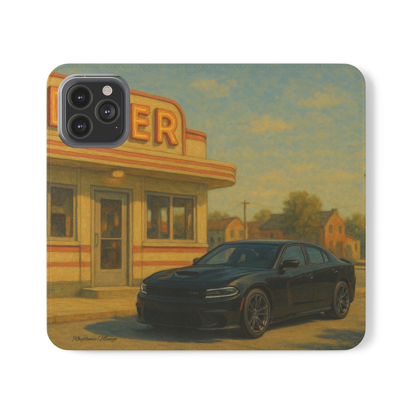 Rockwell’s Runaway Charger Folio