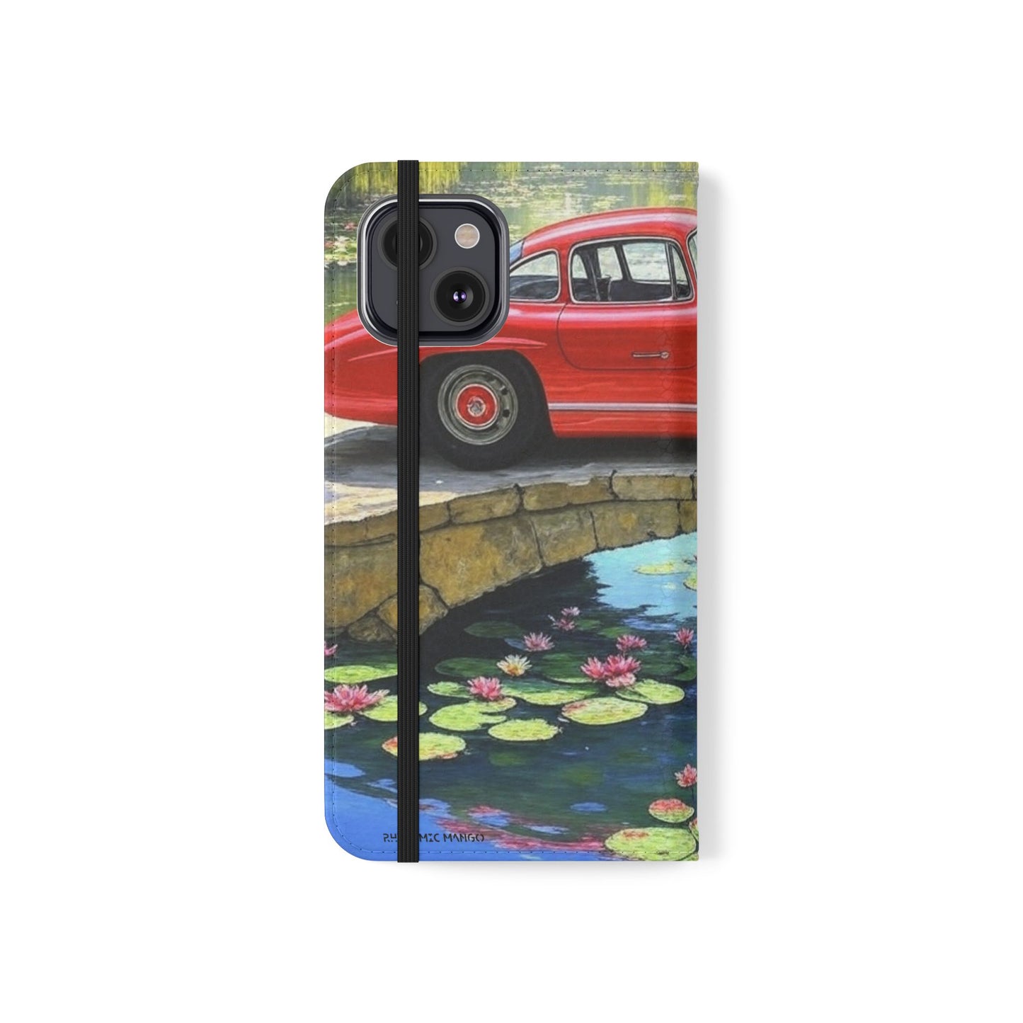 Monet’s Gullwing Glide Folio