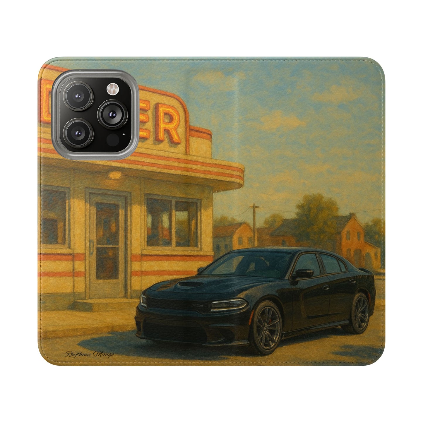 Rockwell’s Runaway Charger Folio