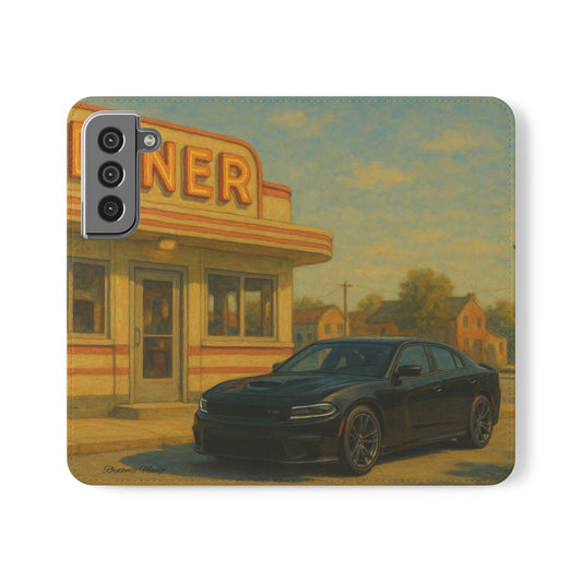 Rockwell’s Runaway Charger Folio