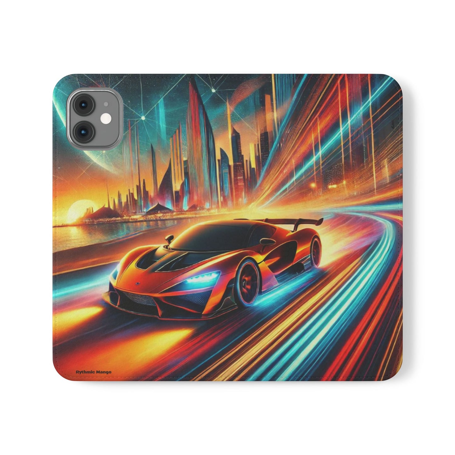 Mater’s Electric McLaren Folio